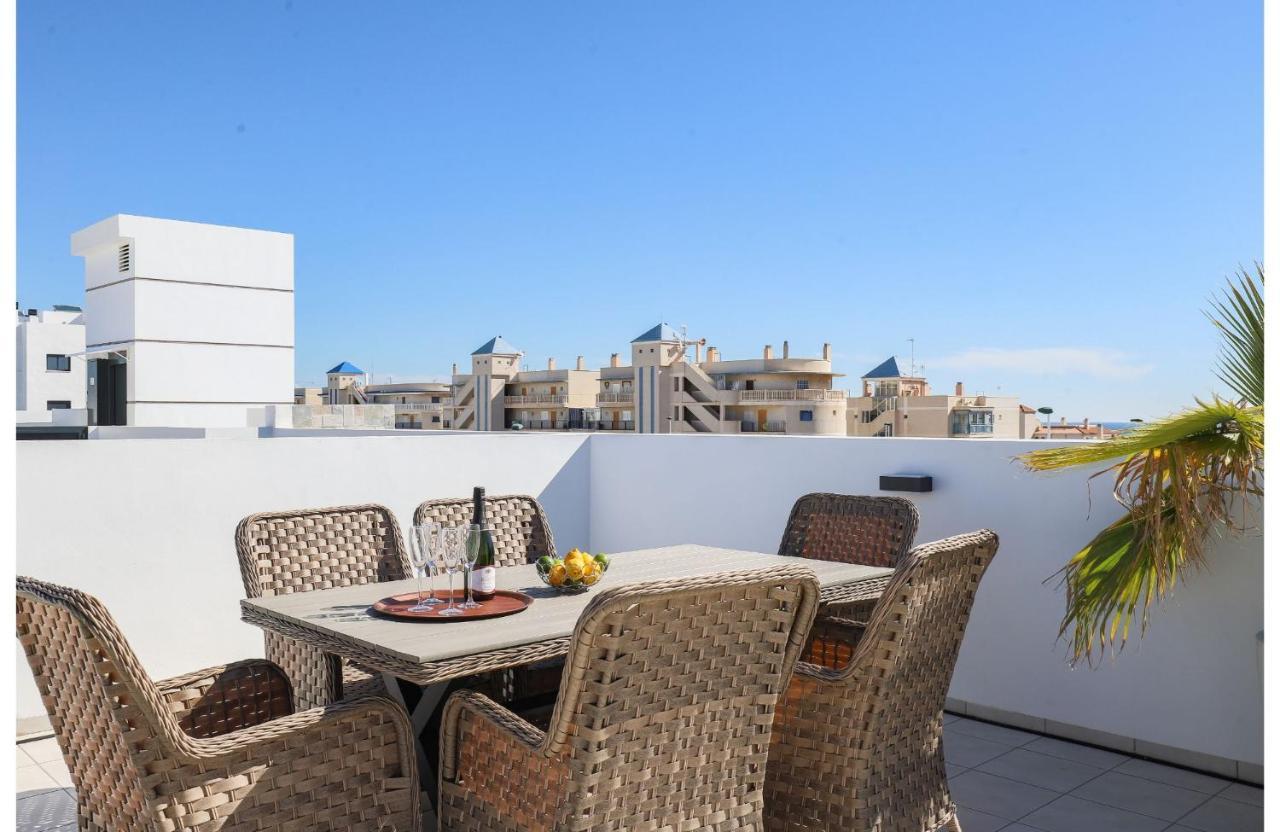 Appartement MyFlats Luxury Beach Avenue à Arenales del Sol Extérieur photo