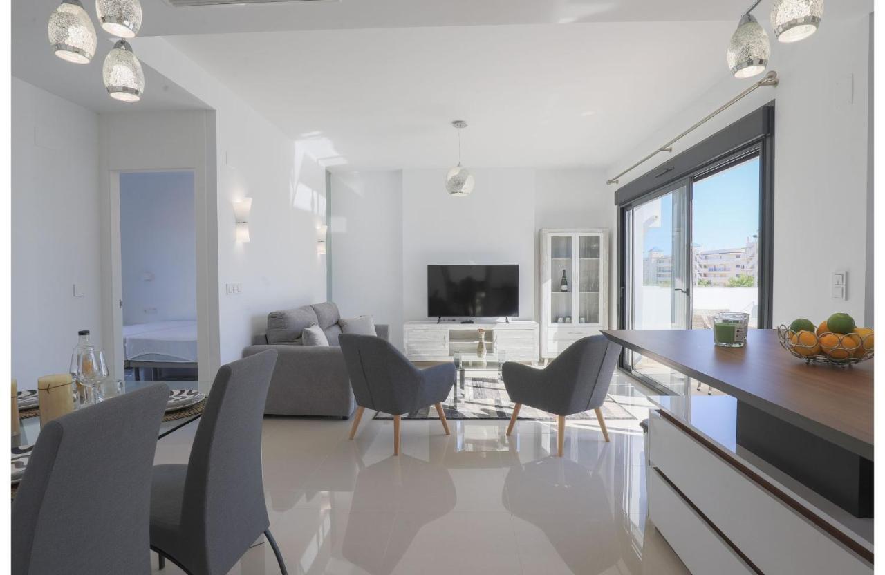 Appartement MyFlats Luxury Beach Avenue à Arenales del Sol Extérieur photo