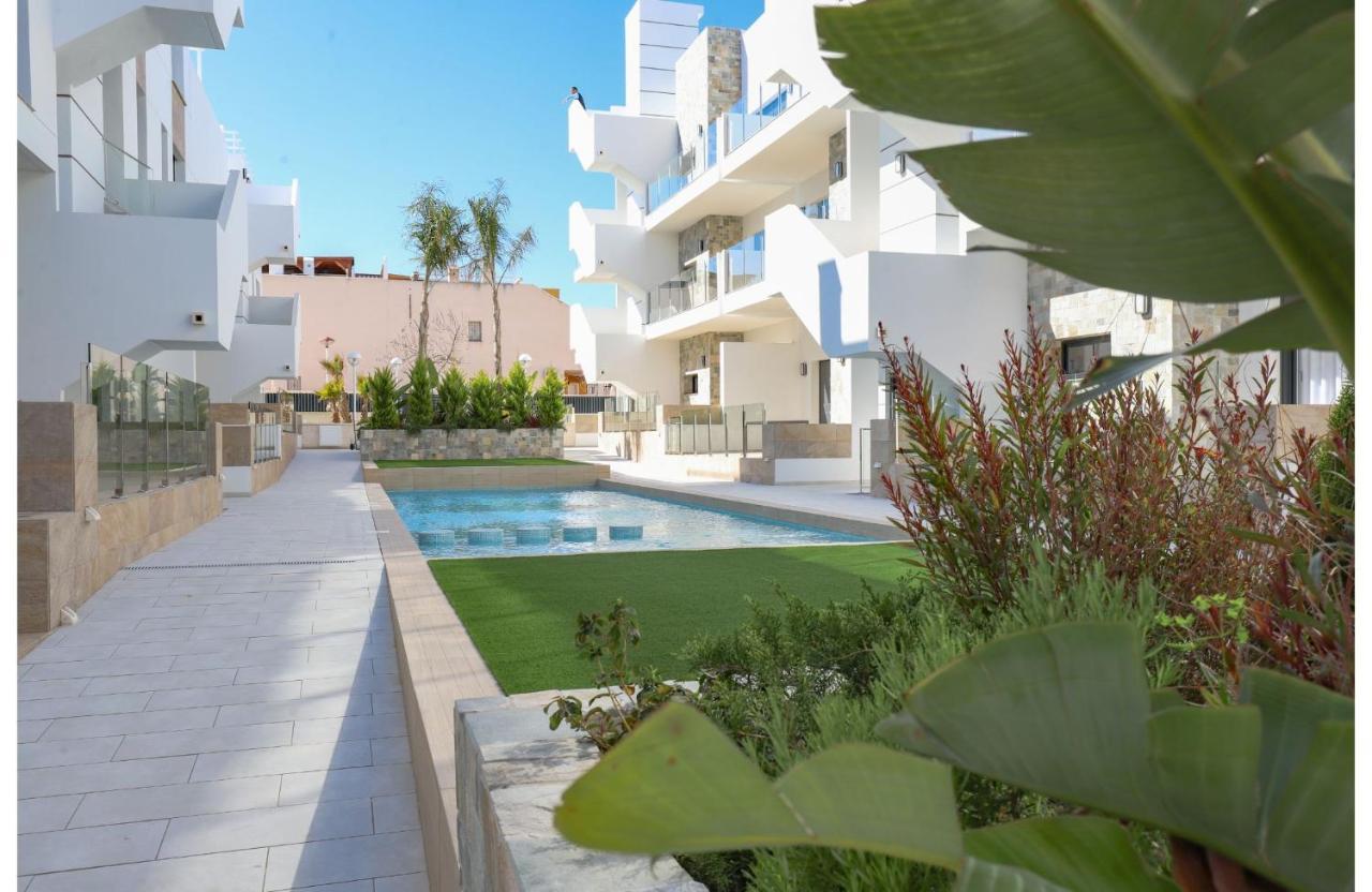 Appartement MyFlats Luxury Beach Avenue à Arenales del Sol Extérieur photo