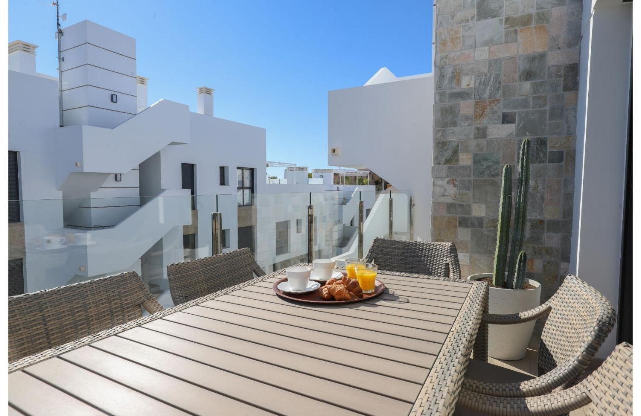 Appartement MyFlats Luxury Beach Avenue à Arenales del Sol Extérieur photo