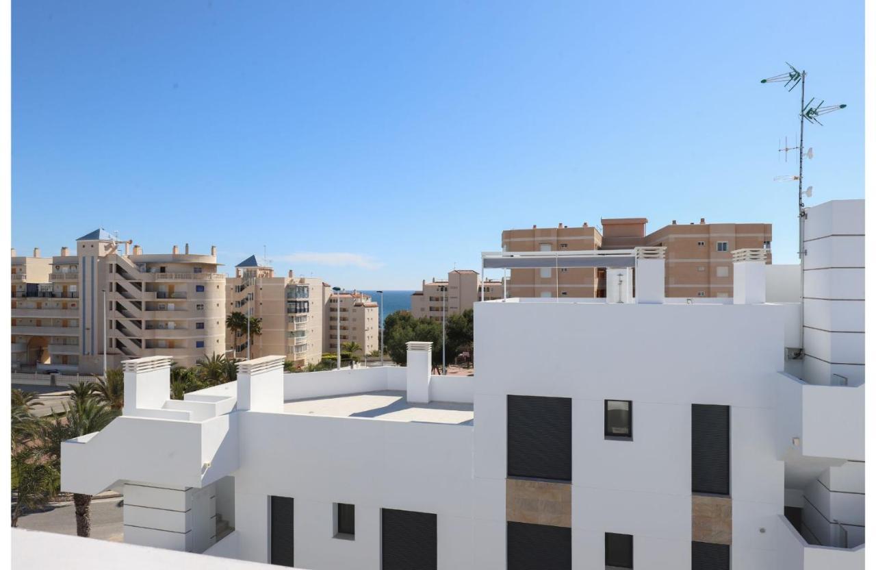 Appartement MyFlats Luxury Beach Avenue à Arenales del Sol Extérieur photo